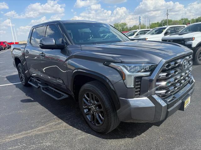 2023 Toyota Tundra Platinum