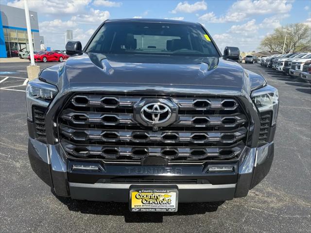 2023 Toyota Tundra Platinum