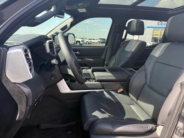 2023 Toyota Tundra Platinum