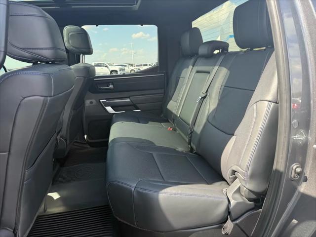 2023 Toyota Tundra Platinum