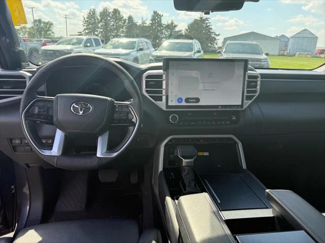 2023 Toyota Tundra Platinum