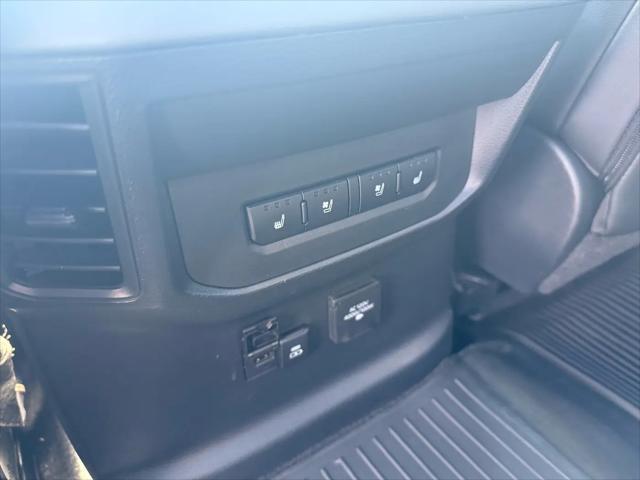 2023 Toyota Tundra Platinum
