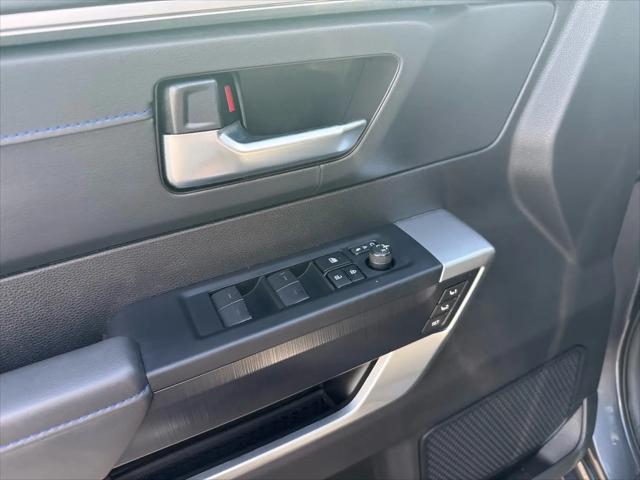 2023 Toyota Tundra Platinum