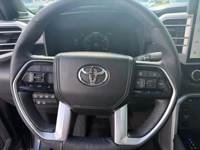 2023 Toyota Tundra Platinum