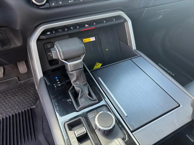 2023 Toyota Tundra Platinum