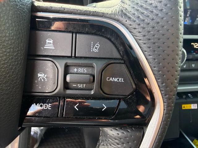 2023 Toyota Tundra Platinum