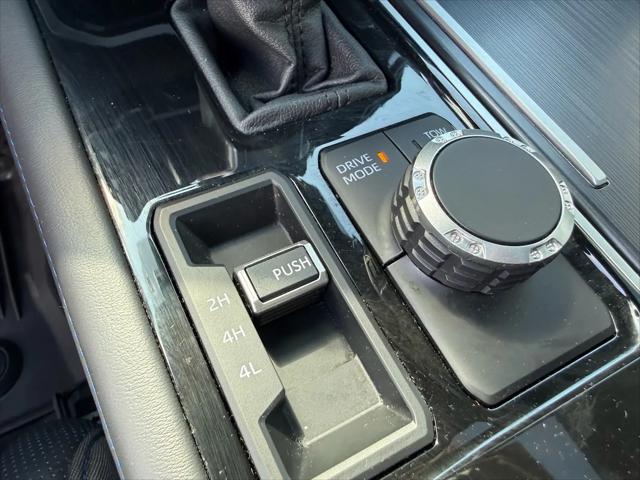 2023 Toyota Tundra Platinum