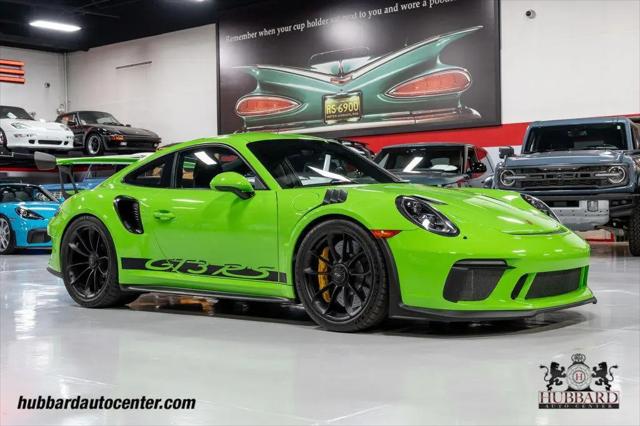2019 Porsche 911 GT3 RS for sale in Scottsdale, AZ