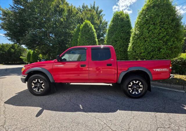 2004 Toyota Tacoma Base V6