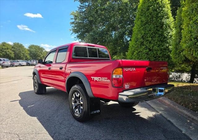 2004 Toyota Tacoma Base V6