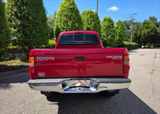 2004 Toyota Tacoma Base V6