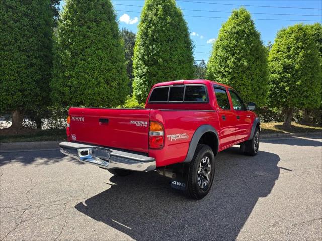 2004 Toyota Tacoma Base V6