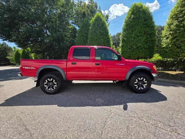 2004 Toyota Tacoma Base V6