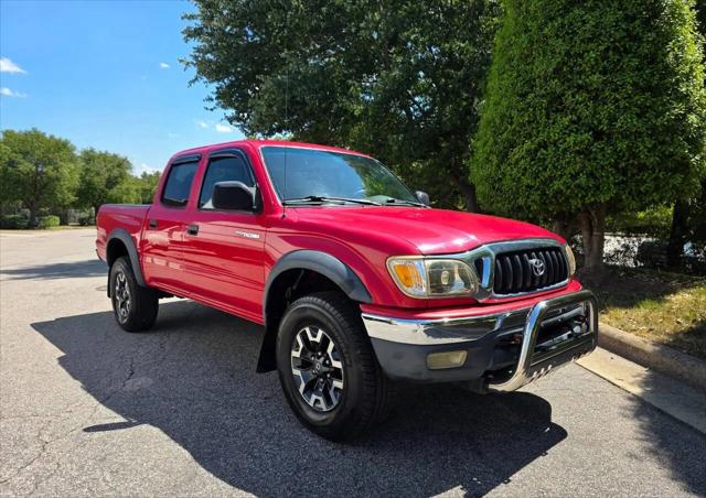 2004 Toyota Tacoma Base V6