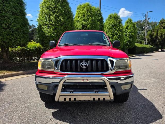 2004 Toyota Tacoma Base V6