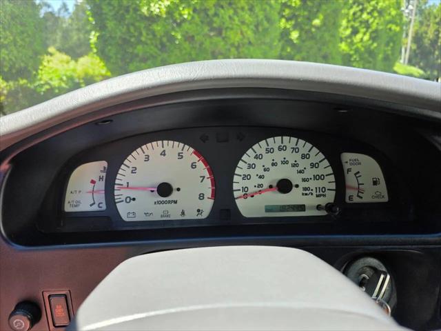 2004 Toyota Tacoma Base V6