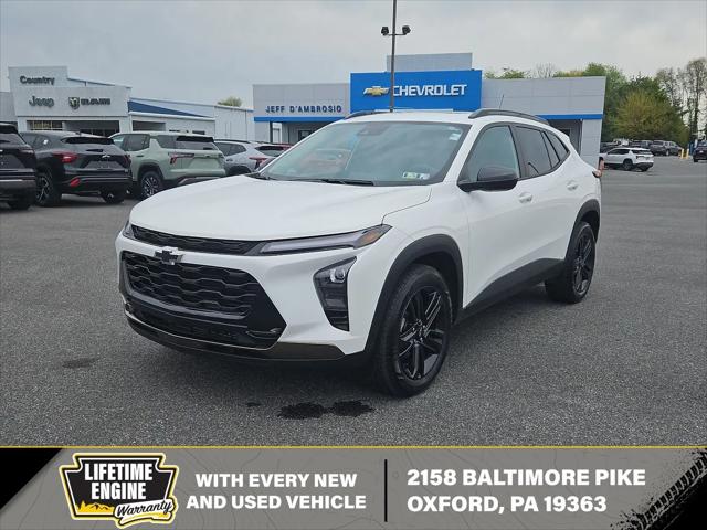 2024 Chevrolet Trax FWD ACTIV for sale in Oxford, PA
