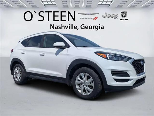 2021 Hyundai Tucson Value for sale in Nashville, GA