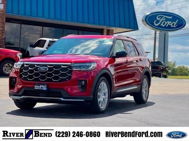 2026 Ford Explorer Platinum for sale in Bainbridge, GA