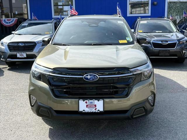 2025 Subaru Forester Touring Hybrid