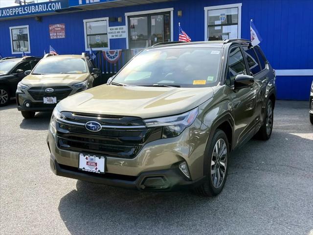 2025 Subaru Forester Touring Hybrid