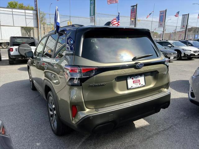 2025 Subaru Forester Touring Hybrid