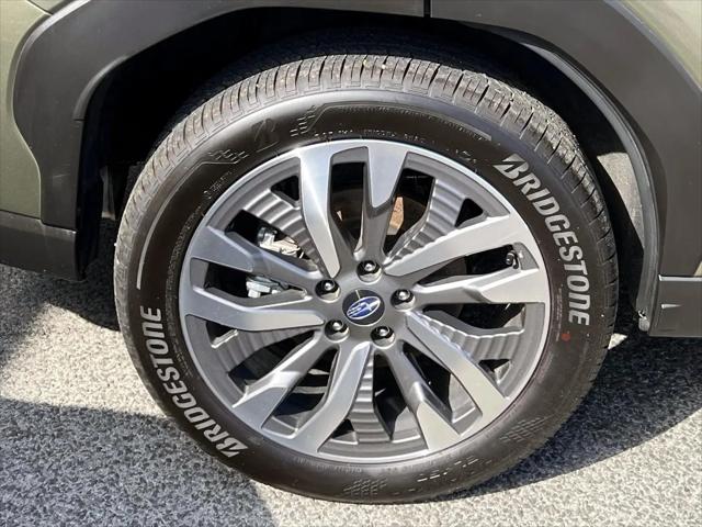 2025 Subaru Forester Touring Hybrid