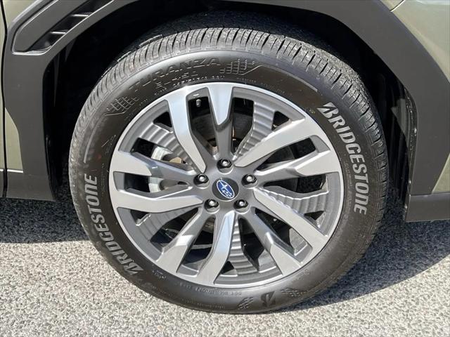 2025 Subaru Forester Touring Hybrid