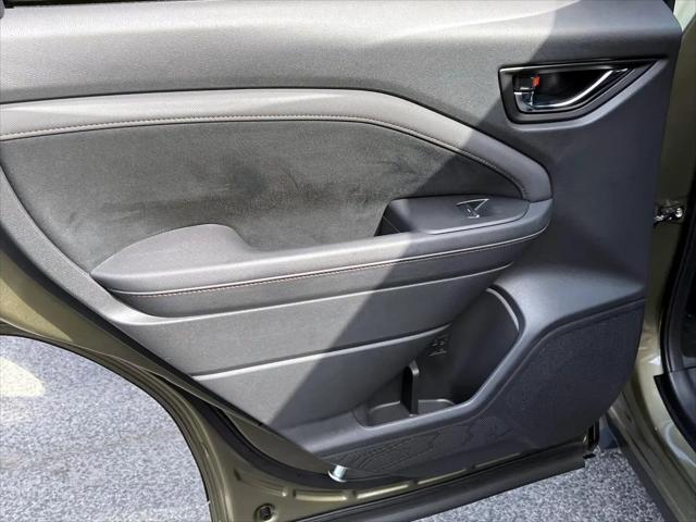 2025 Subaru Forester Touring Hybrid