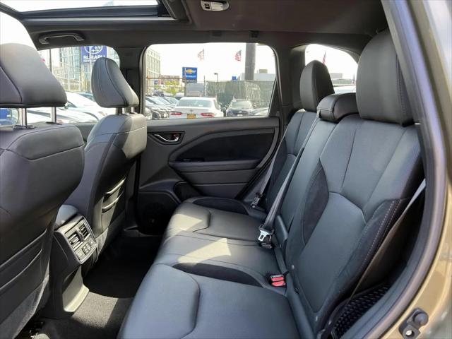 2025 Subaru Forester Touring Hybrid