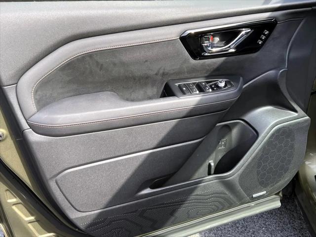 2025 Subaru Forester Touring Hybrid