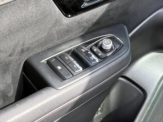 2025 Subaru Forester Touring Hybrid