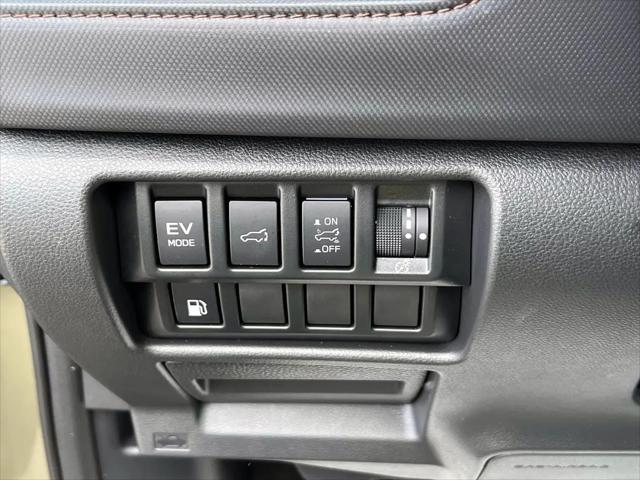 2025 Subaru Forester Touring Hybrid