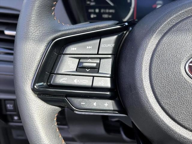 2025 Subaru Forester Touring Hybrid