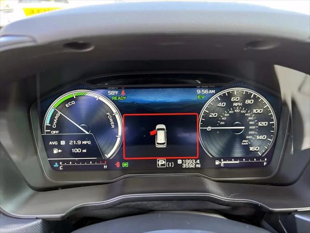 2025 Subaru Forester Touring Hybrid