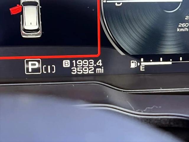 2025 Subaru Forester Touring Hybrid