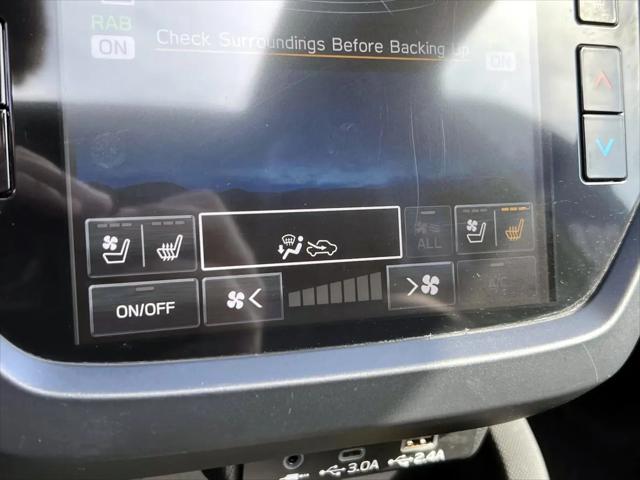 2025 Subaru Forester Touring Hybrid