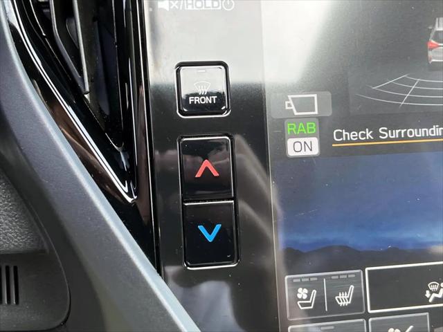 2025 Subaru Forester Touring Hybrid