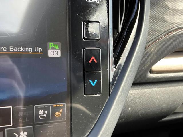 2025 Subaru Forester Touring Hybrid