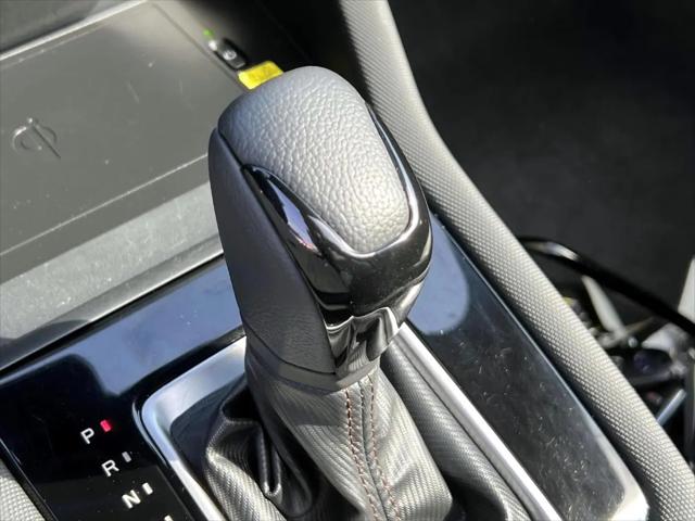 2025 Subaru Forester Touring Hybrid