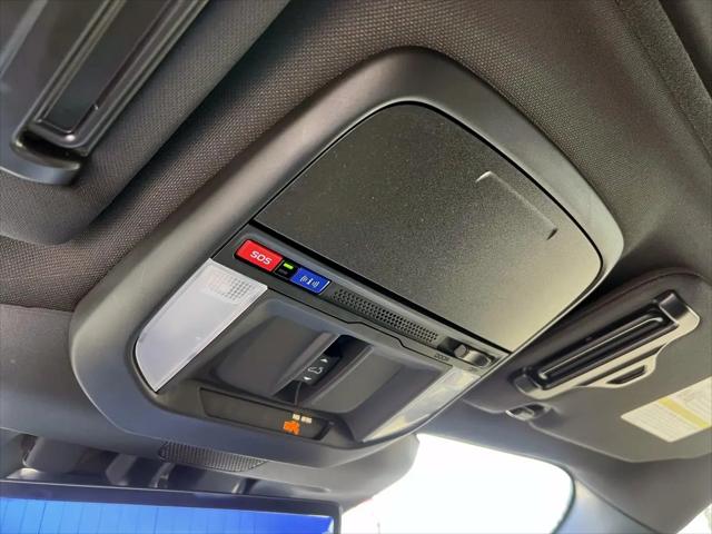 2025 Subaru Forester Touring Hybrid
