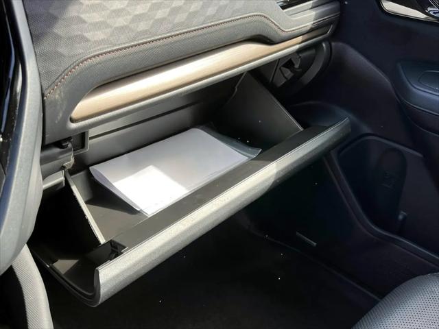2025 Subaru Forester Touring Hybrid