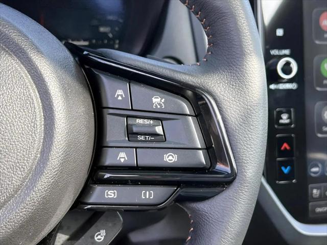 2025 Subaru Forester Touring Hybrid