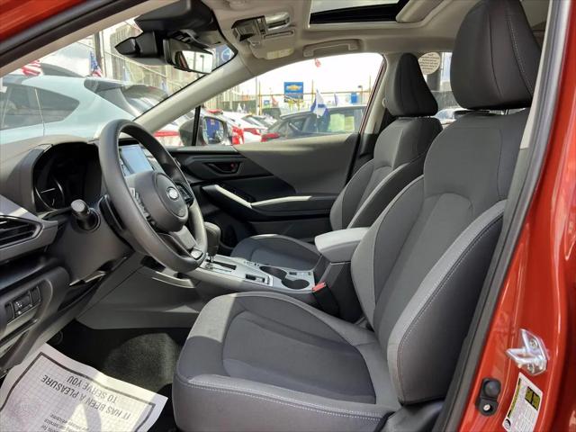 2025 Subaru Crosstrek Premium
