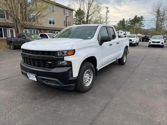 2019 Chevrolet Silverado 1500 Work Truck for sale in Milton, VT