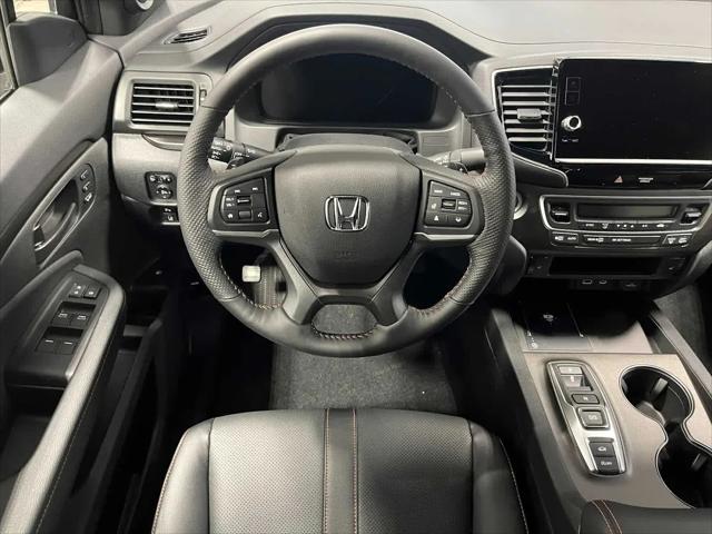 2026 Honda Ridgeline TrailSport+