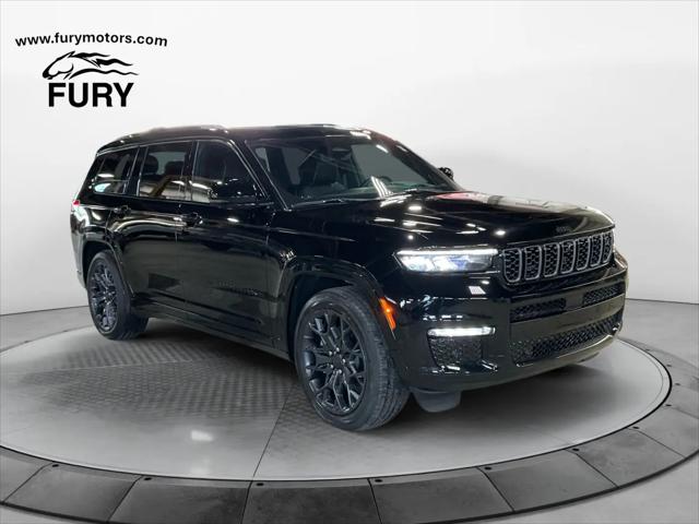 2023 Jeep Grand Cherokee L Summit Reserve 4x4 for sale in South St. Paul, MN