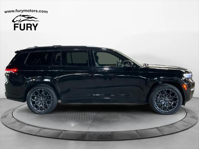 2023 Jeep Grand Cherokee L Summit Reserve 4x4