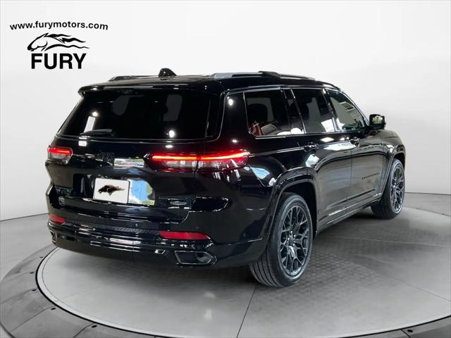 2023 Jeep Grand Cherokee L Summit Reserve 4x4