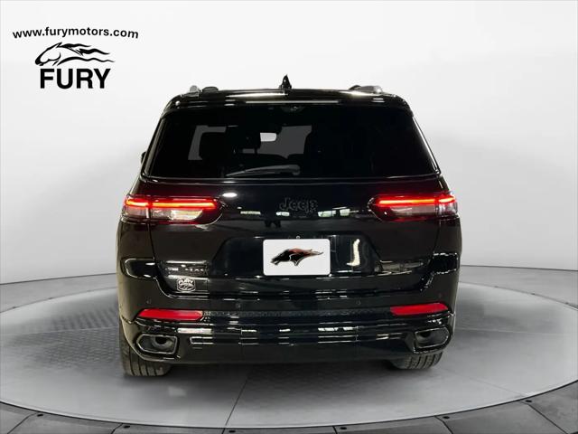 2023 Jeep Grand Cherokee L Summit Reserve 4x4